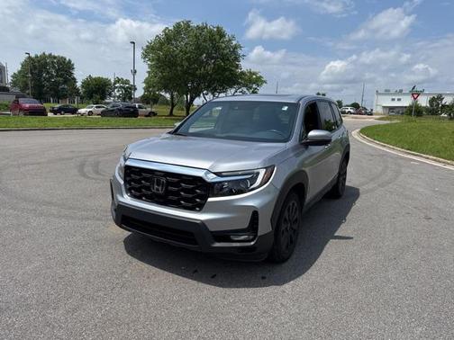 2022 Honda Passport 2WD EX-L