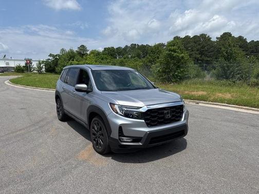 2022 Honda Passport 2WD EX-L