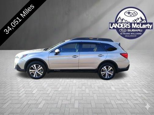 2019 Subaru Outback 2.5i Limited