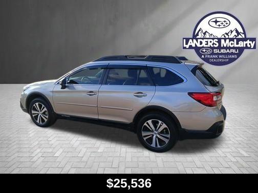 2019 Subaru Outback 2.5i Limited