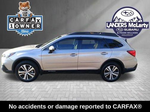 2019 Subaru Outback 2.5i Limited