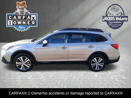2019 Subaru Outback 2.5i Limited