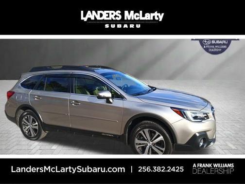 2019 Subaru Outback 2.5i Limited