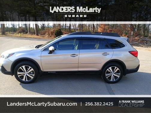 2019 Subaru Outback 2.5i Limited