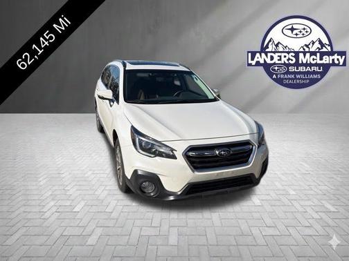 2018 Subaru Outback 2.5i Touring