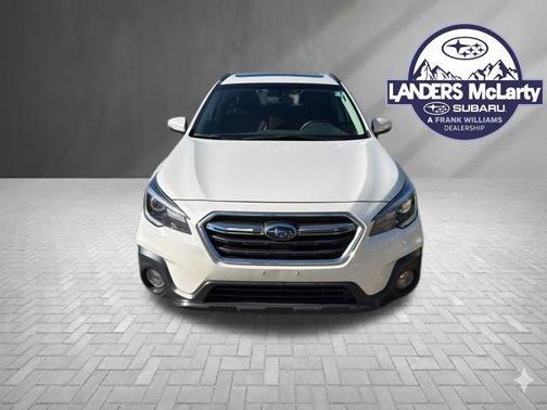 2018 Subaru Outback 2.5i Touring