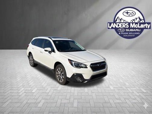 2018 Subaru Outback 2.5i Touring