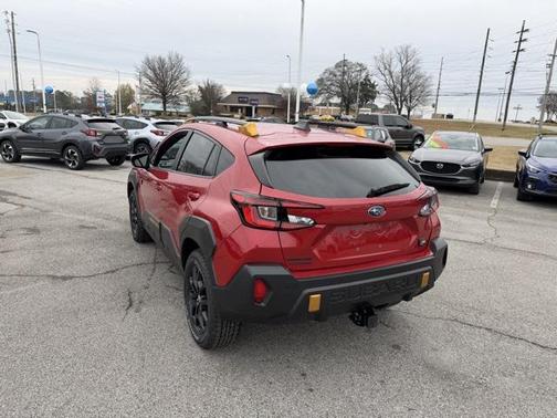2025 Subaru Crosstrek Wilderness