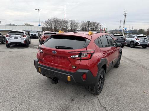 2025 Subaru Crosstrek Wilderness