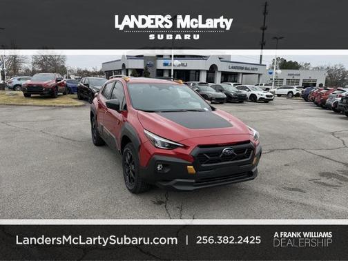 2025 Subaru Crosstrek Wilderness