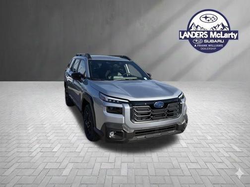 Ice Silver Metallic 2026 Subaru Outback Limited