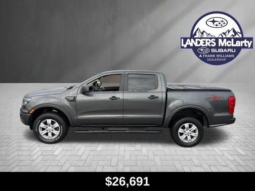 2020 Ford Ranger XLT