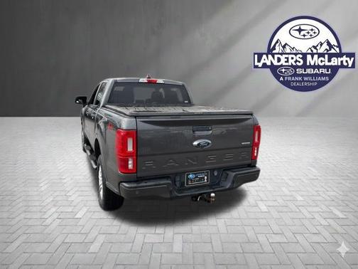 2020 Ford Ranger XLT