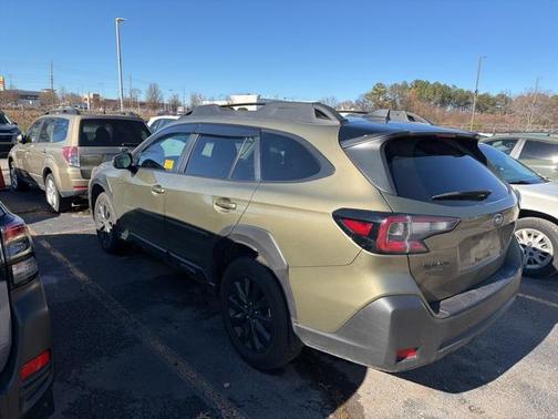 2025 Subaru Outback Onyx Edition