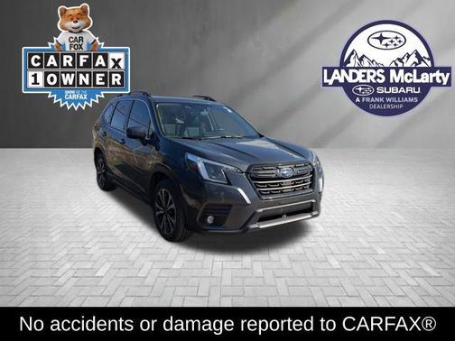 2024 Subaru Forester Limited