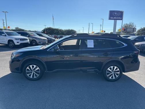 2020 Subaru Outback Base
