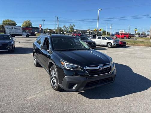 2020 Subaru Outback Base