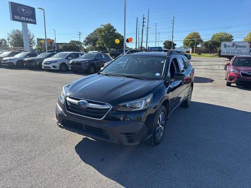 2020 Subaru Outback Base