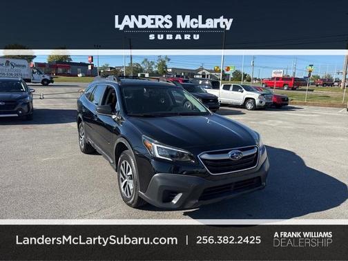 2020 Subaru Outback Base