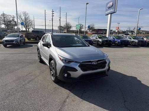 2025 Subaru Crosstrek Premium