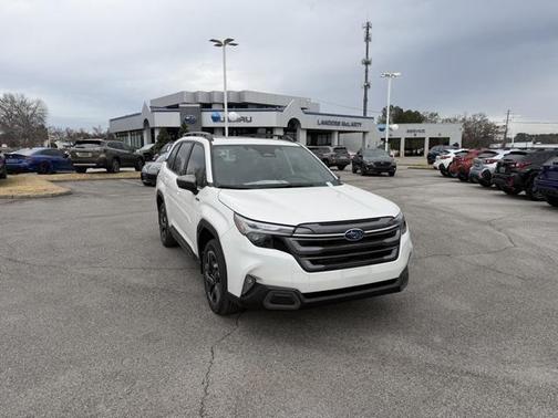 2025 Subaru Forester Hybrid Limited