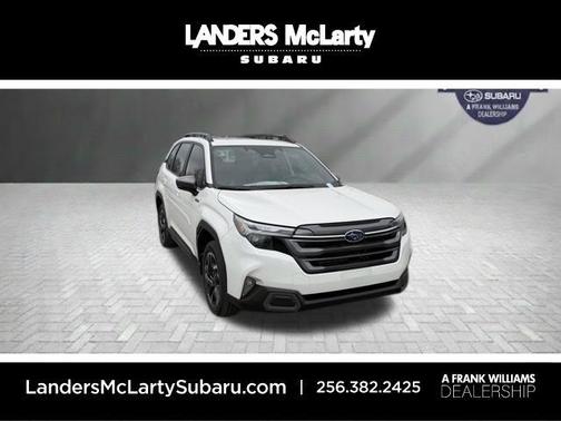 2025 Subaru Forester Hybrid Limited