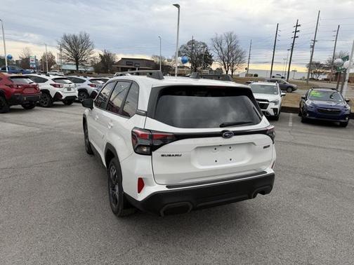 2025 Subaru Forester Hybrid Limited