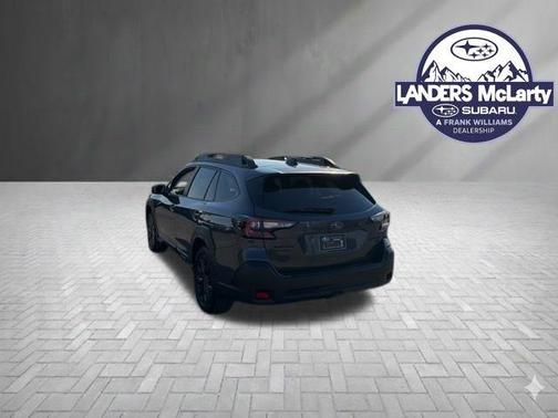 2025 Subaru Outback Onyx Edition XT