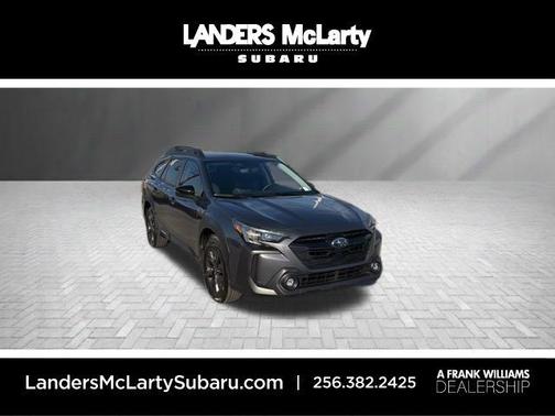 2025 Subaru Outback Onyx Edition XT