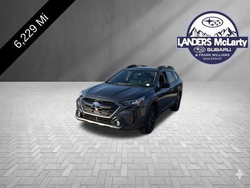 2025 Subaru Outback Onyx Edition XT