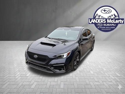 2025 Subaru WRX Base