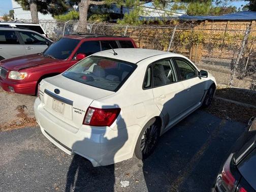 2011 Subaru Impreza WRX