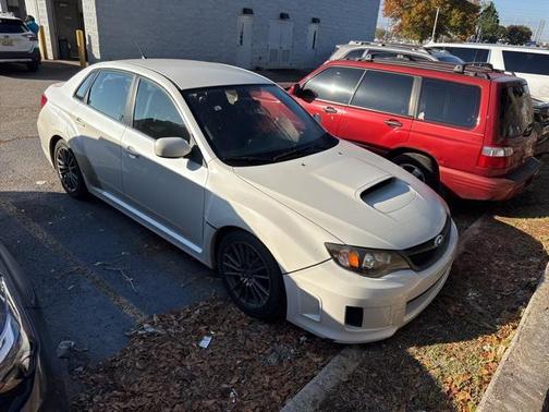 2011 Subaru Impreza WRX