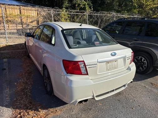 2011 Subaru Impreza WRX