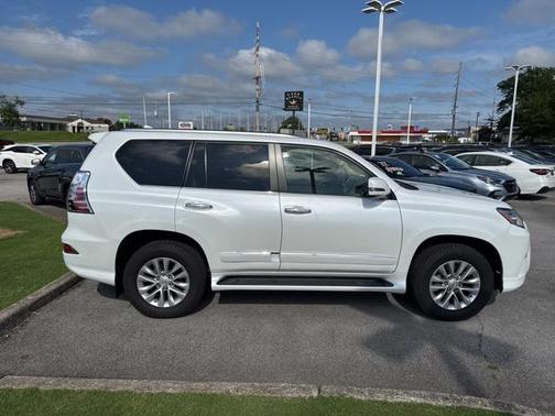 2019 Lexus GX 460 Base