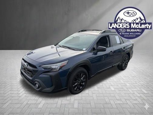 2025 Subaru Outback Onyx Edition