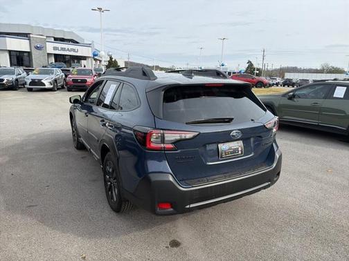 2025 Subaru Outback Onyx Edition