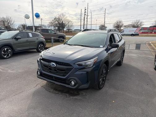 2025 Subaru Outback Onyx Edition