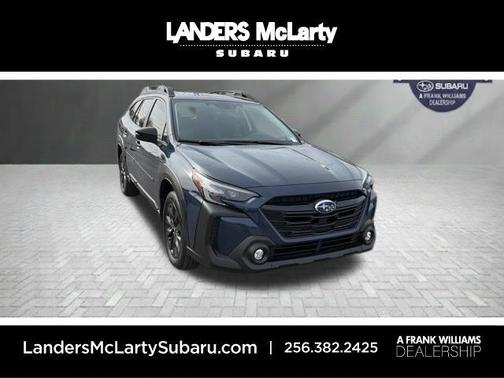 2025 Subaru Outback Onyx Edition