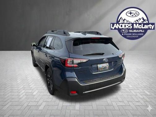 2025 Subaru Outback Onyx Edition