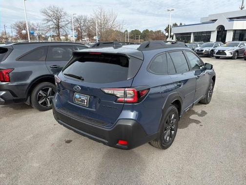 2025 Subaru Outback Onyx Edition