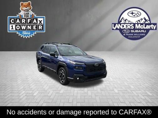 2026 Subaru Outback Touring