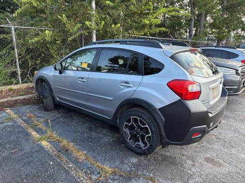2015 Subaru XV Crosstrek 2.0i Limited