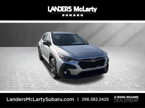 2025 Subaru Crosstrek Premium