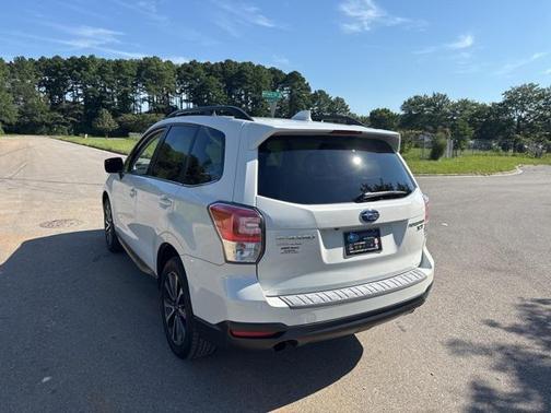 2017 Subaru Forester 2.0XT Premium
