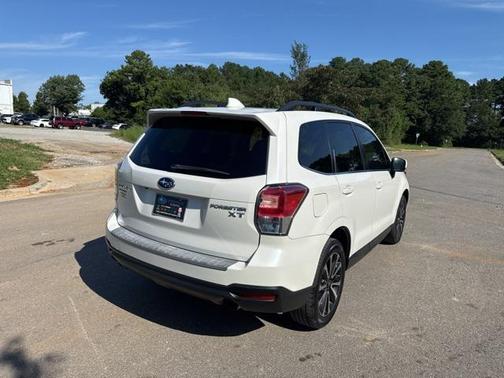 2017 Subaru Forester 2.0XT Premium