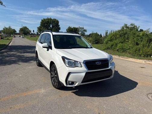 2017 Subaru Forester 2.0XT Premium