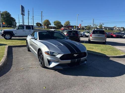 2022 Ford Mustang EcoBoost Premium