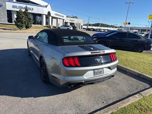 2022 Ford Mustang EcoBoost Premium