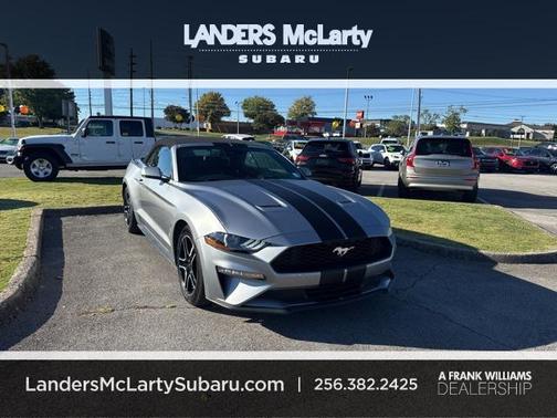 2022 Ford Mustang EcoBoost Premium